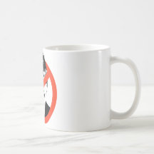 ANTI-PALIN COFFEE MUG