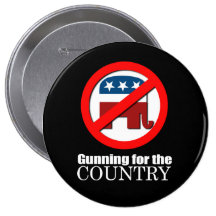 ANTI-PALIN - Gunning for the country Pin