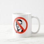 ANTI-RAHM EMANUEL GEAR COFFEE MUG