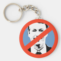 ANTI-RAND PAUL KEYCHAIN