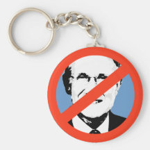 ANTI-REID - ANTI- Harry Reid Key Chains