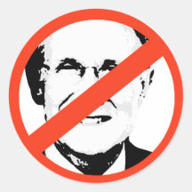 ANTI-REID - ANTI- Harry Reid Stickers