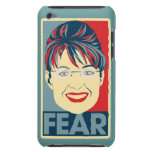 Anti Sarah Palin Fear Pardoy casemate cases