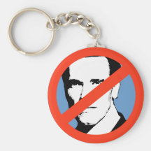 ANTI-SCHWARZENEGGER: Arnold Schwarzenegger Keychains