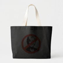 ANTI-SEBELIUS CANVAS BAG