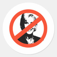 ANTI-SEBELIUS STICKERS