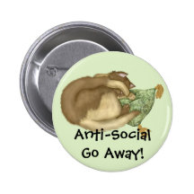 Anti-social Button