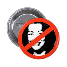 Anti-Sotomayor / Anti-Sonya Sotomayor Pinback Buttons