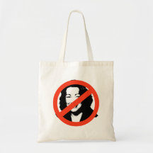 Anti-Sotomayor / Anti-Sonya Sotomayor Canvas Bag
