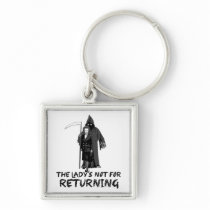 Anti Thatcher keychains