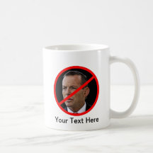 Anti Tony Abbott Coffee Mug