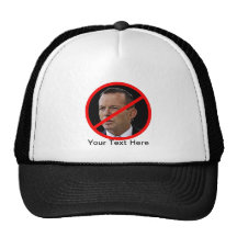 Anti Tony Abbott Mesh Hats