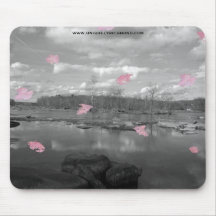 Anticipating Fall Mouse Mats