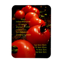 Anticipation Business Promo Magnet