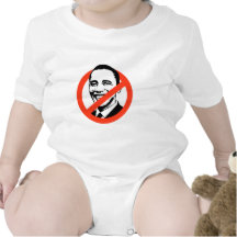 ANTIOBAMA T-SHIRT