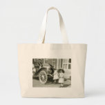 Antique 1911 Roadster Canvas Bags