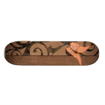Antique Butterfly Skate Boards
