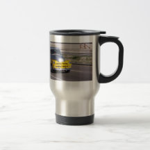 Antique Car Coffee Mug