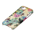 Antique Floral Case-Mate iPhone 5 iPhone 5 Case