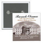 Antique Inauguration Button