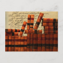 ANTIQUE AND VINTAGE LEATHER POSTCARDS