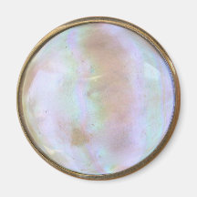 Antique Opal Brooch or Pin Refrigerator Magnets