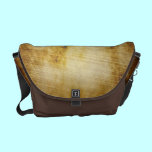 Antique Parchment Grunge Men's Commuter Bag messenger bags
