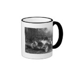 Antique Roadster, 1911 Mugs