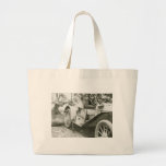 Antique Roadster, 1911 Tote Bag