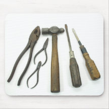 Antique Tools Mousepads