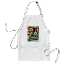 Antiques to Sandwiches Aprons