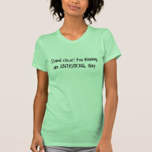 Antisocial T-Shirt