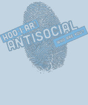Antisocial T Shirt