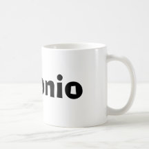 Antonio Mug