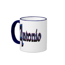 Antonio Mug