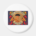Antonio Sweet Valencia Oranges Refrigerator Magnets