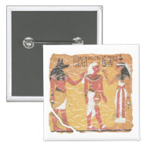 Anubis, Tut, Osiris Pins