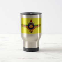 Anunnakist Sigil Travel Mug
