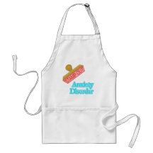 Anxiety Disorder Apron