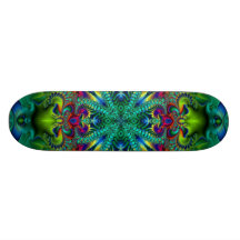 Any Colour You Like Skateboards