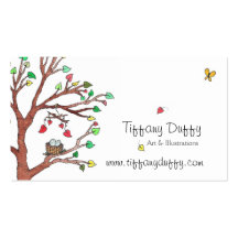 Any Day Now Business Card Templates