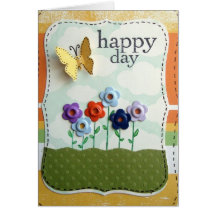 Any occasion card 2 - customise the text