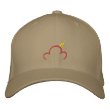 Anything Embroidered Baseball Cap