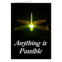 Anything is Possible Cards