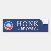 anyway bumper stickers
