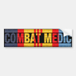 ANZAC Vietnam Medal COMBAT MEDIC Sticker Bumper Stickers