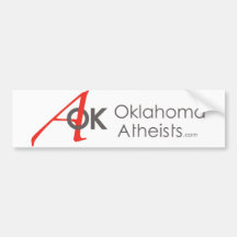 AOK Bumper Sticker