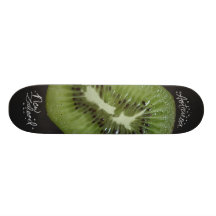 Aotearoa NZ Kiwi Skateboard