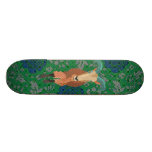 Aoudad Ram Skateboard