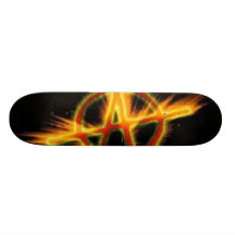 Apathy Symbol Skate Decks